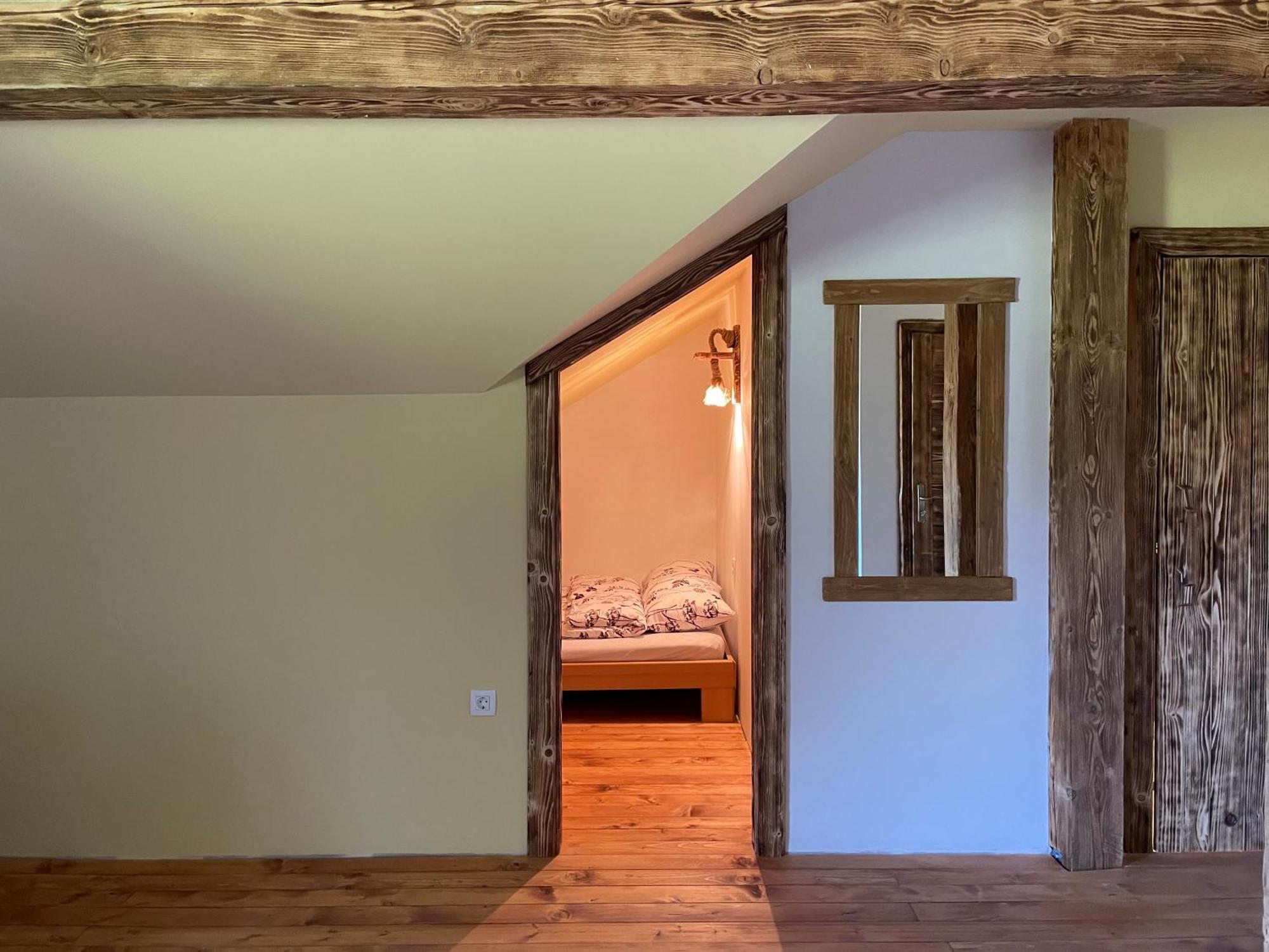 Vamis Hotel Gornji Petrovci Ruang foto